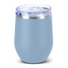 Ceramic Vacuum Coffee Cups Pale Blue